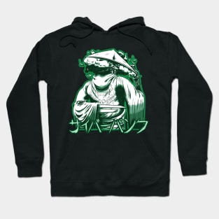 Cyberpunk X Japan: Ninja (var.3) Hoodie